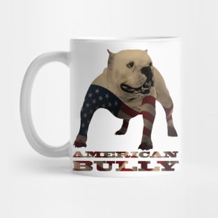 American Bully Mug